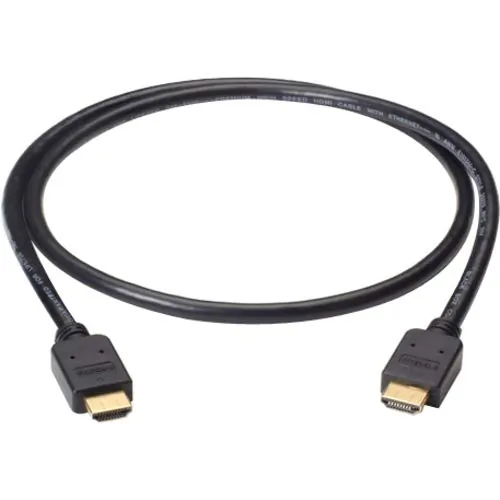 Black VCB-HDMI-007M Premium High-speed Hdmi Cable With Ethernet - 7m