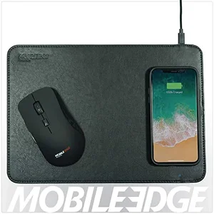 MEAMPWC | Mobile Edge Wireless Charging Mouse Pad for
