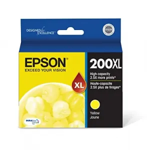 Original Epson T200XL420-S T200 Xl Cap Yellow Singlesensr