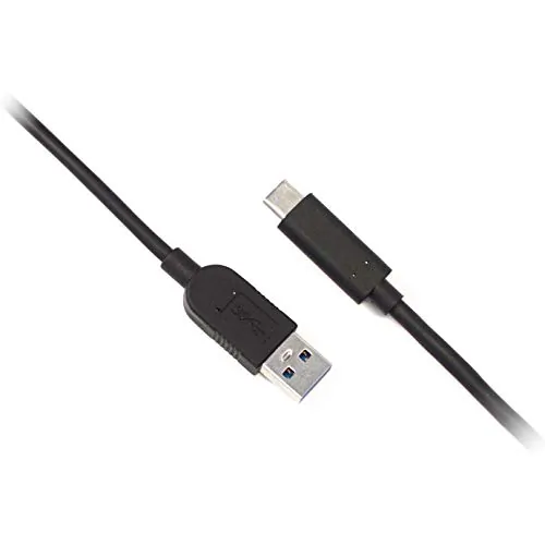 Huddly 81-000004 .6m Usb 3 Type C To A Cable