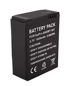 VV3582 | Urban Factory Urban Factory Replacement Battery