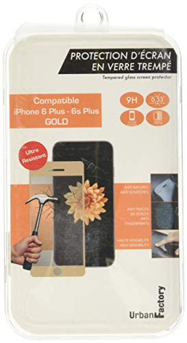 Urban TGP32UF Screen Protector Gold - Lcd Iphone