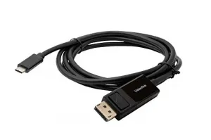 Visiontek 901289 Usb C To Dp 2m Cable