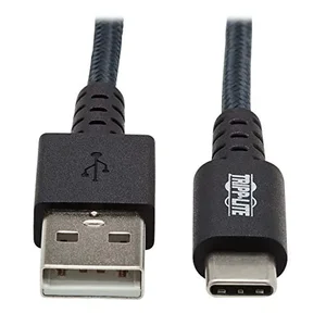 U038-010-GY-MAX | Tripp Lite HEAVY DUTY USB-A TO USB C M