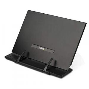 Startech DOCHOLDSTND Ac  Document Holder 7 Angle Settings Black Retail