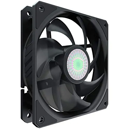 Cooler MFX-B2NN-18NPK-R1 Coolermaster Fan Mfx-b2nn-18npk-r1 Sickleflow