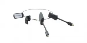 Kramer 99-9191028 Hdmi Adapter Ring 4 With Multiple Connection Options