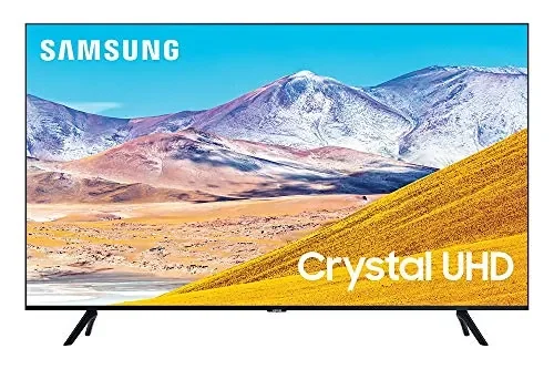 UN65TU8000FXZA | Samsung 65-Inch 4K UHD LED Smart TV