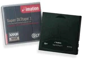 Imation 16260 Tape, Super Dlttape I, Sdlt 220 - 110220gb, Sdlt 320 - 1