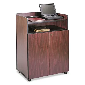 Safco 8919CY Lectern,presentation,cy