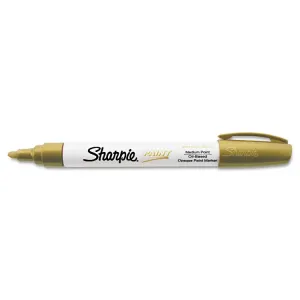 Sanford 35534 Marker,sharpie Pnt,fn,bk