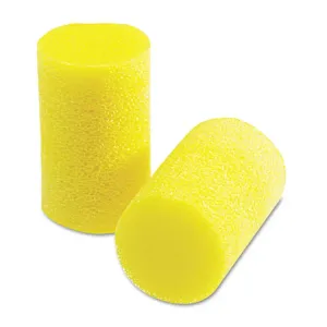 3m MMM 3101103 E-a-r Classic Uncorded Earplugs - Moisture Resistant, N