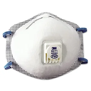 7000002047 | 3m Particulate Respirator 8271, P95