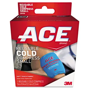 3m COLD PACK, REUSABLE,LG,BE