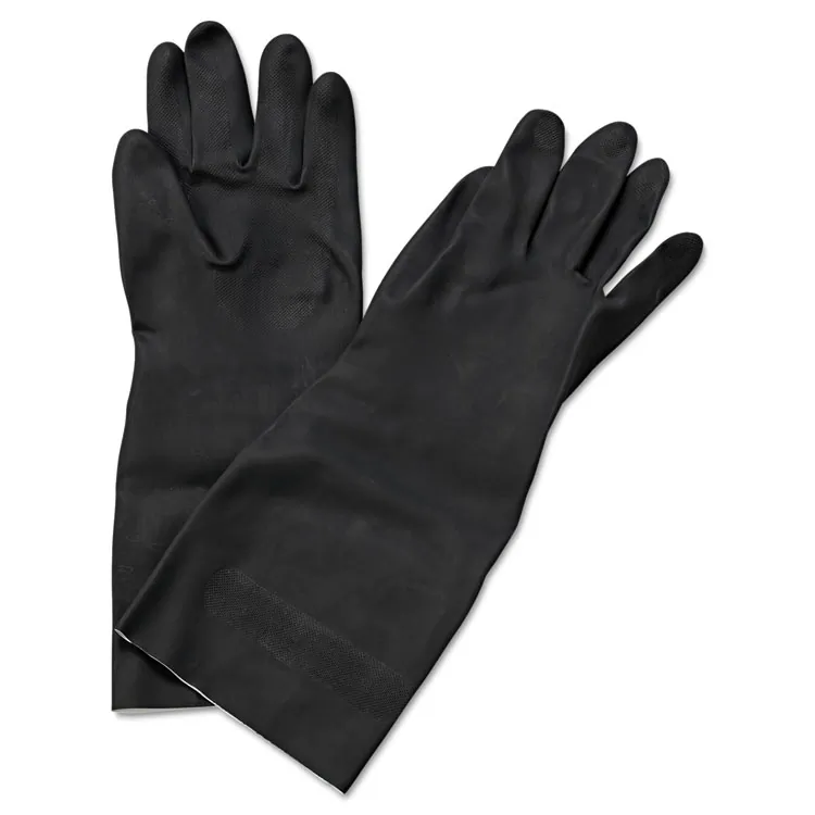 Boardwalk BWK543XL Gloves,12,nprn,flckln,xl