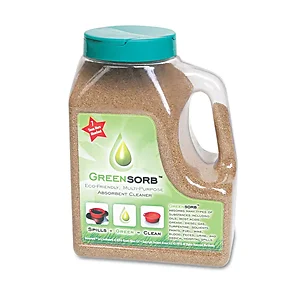 GS-4-QUAD | Bcg Eco-Friendly Greensorb Clay Sorbent - 4 lb