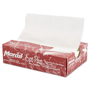 Bagcraft Eco Friendly Deli Paper, 8