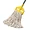 BWKCM20024 | Boardwalk Banded Cotton Mop Heads, 24 Oz,