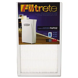 3m Premium Air Cleaning Filter for FAP00RS, White