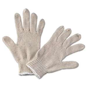 BWK782 | Boardwalk Natural Cotton Reversible Knit Gloves