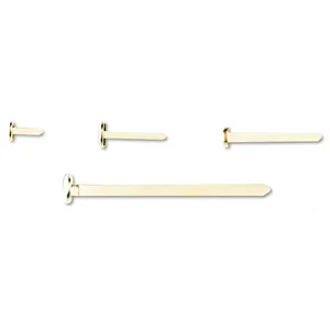 ACC 71507 | Acco Brands Acco Brass Fasteners - 2 Length