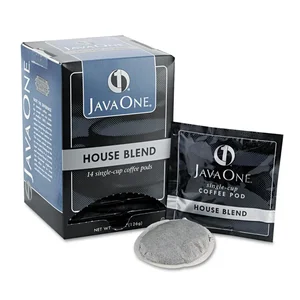 Java Trading Co. Java One French Roast Coffee Pods - 14