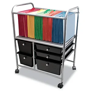 AVT 34100 | Advantus Corporation Advantus 5-Drawer Storage