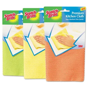 3m Scotch-Brite Kitchen Cleaning Cloth - Cloth - 11.50