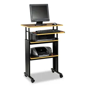 Safco SAF 1929MO Safco Muv Stand-up Adjustable Height Desk - Rectangle