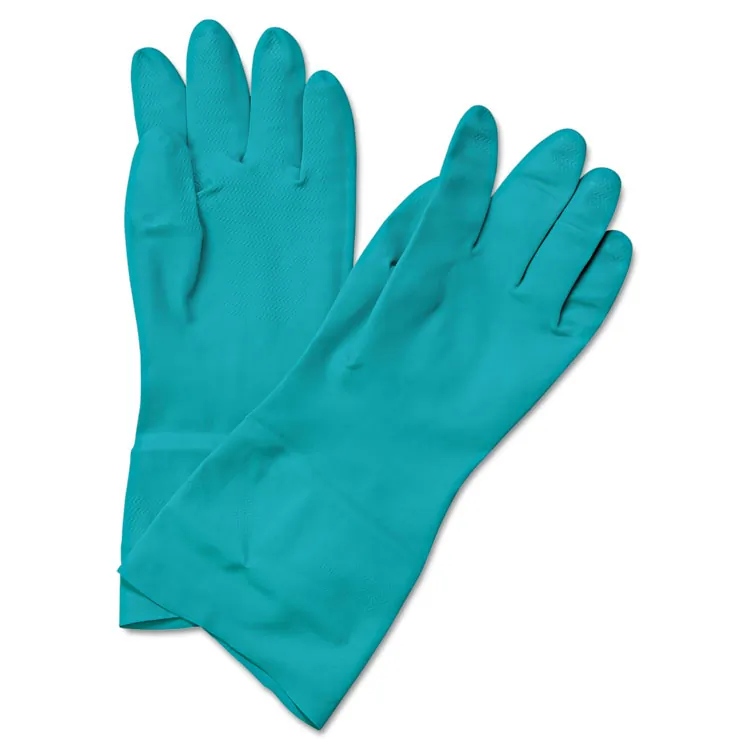 Boardwalk BWK183S Gloves,nitrile,sml,gn