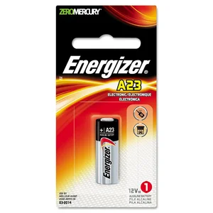 Eveready Battery 12V Alkaline A23 Battery for Watches and