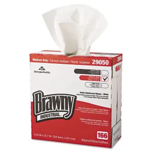 Georgia 29050/03 Wipes,brawny Ind Scrim