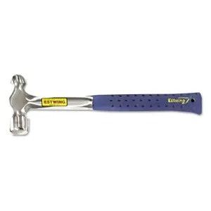 Estwing E3-32BP 32 Oz. Ball Pein Hammer With Cushion Grip Handle