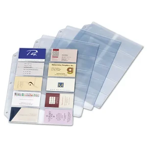 7856 000 | Tops Business Forms 10-Pack Business Card