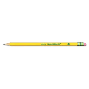 DIX 13806 | Dixon Ticonderoga Co. Ticonderoga Presharpened