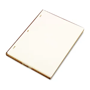 W901-30 | Wilson Jones Co. Looseleaf Minute Book Ledger