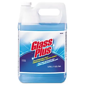 Diversey 94379 Cleaner,glass Plus,41gl