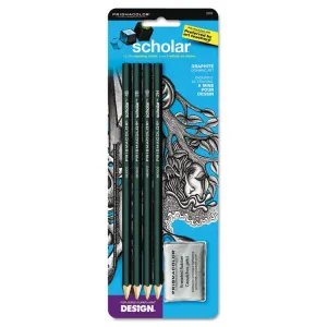 Sanford 2502 Pencil,drawing St,4pk,gr