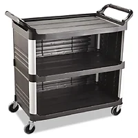 Rubbermaid-RCP 409300BK