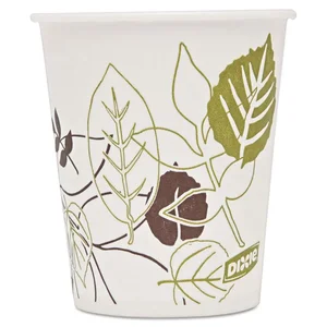 12FPWS | Dixie Food Service 12oz Polycoated Paper Cold Cups
