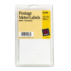 Avery AVE 05288 Averyreg; Address Label - Permanent Adhesive - Rectang