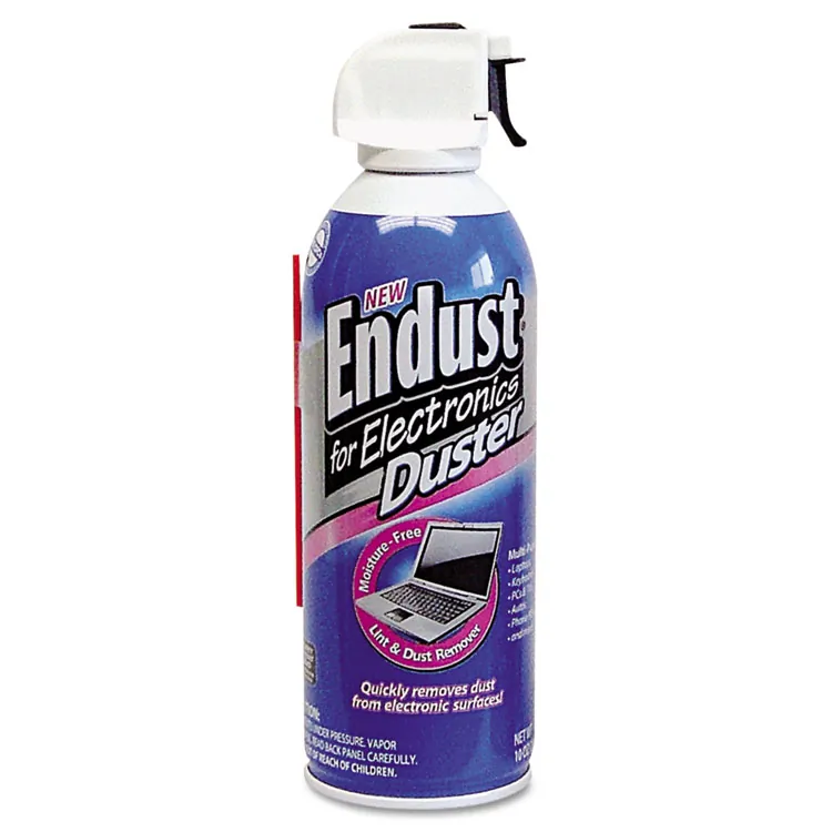 Endust 11384 Duster,10oz,be