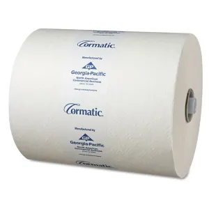 Georgia 2910P Towel,cormatic, 8.25',br