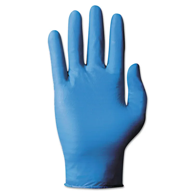 Ansell 105127 Gloves,tntb,lpwd,l,100bx