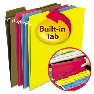 SMD 64137 | Smead Manufacturing Co. Smead FasTab 1/3 Tab