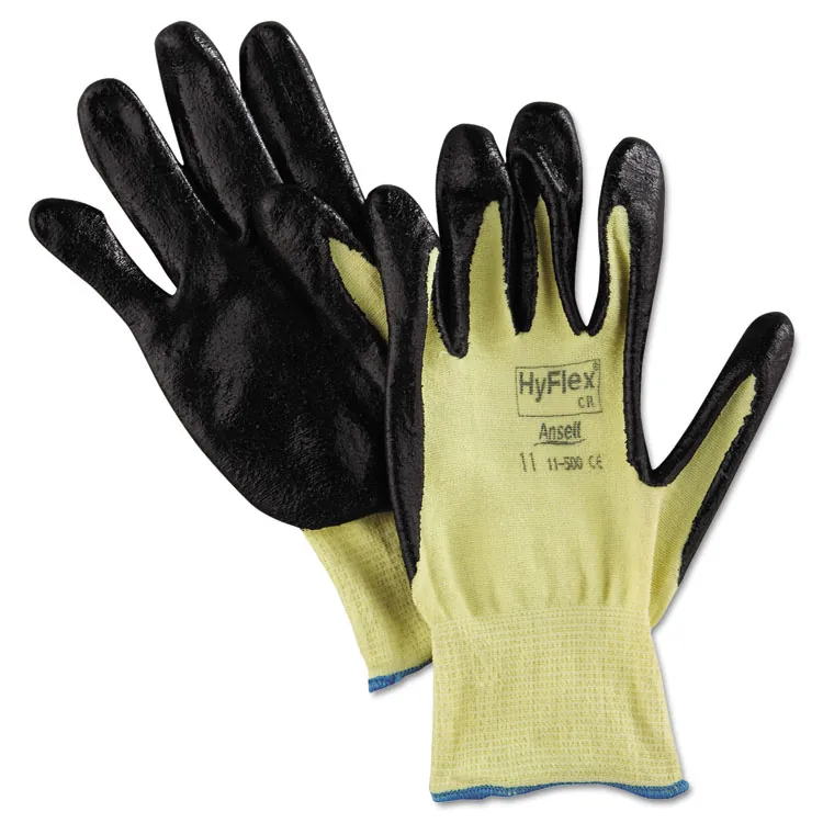 Ansell 103325 Gloves,hflxcr,cutres,xxl