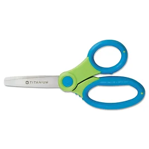 15986 | Acme United Corporation 5-Inch Blunt Tip Kids'