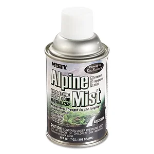 1039401 | Zep Inc. Alpine Mist Metered Odor Neutralizer