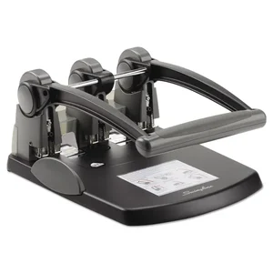 Acco Brands Swingline Extra-High Capacity 3-Hole Punch -
