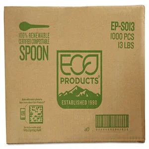 EP-S015 | Eco-products,inc. Plantware Compostable Cutlery